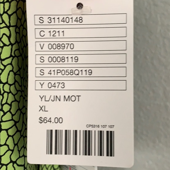 Running/workout legging - Picture 5 of 6